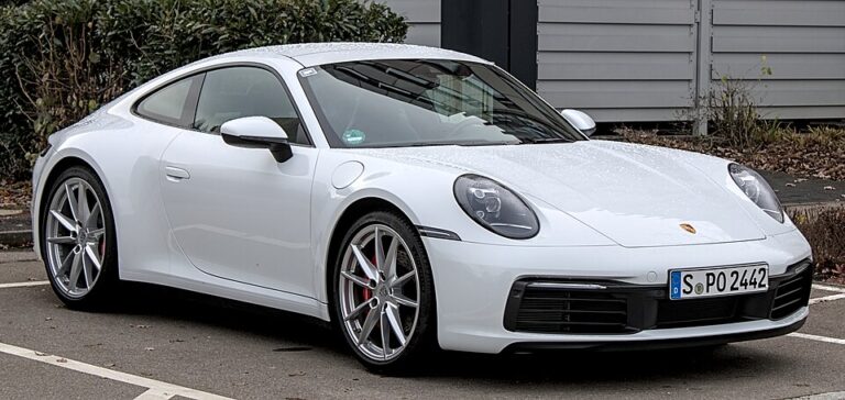Porsche 911 Maintenance Schedule by Generation (996, 997, 991, 992)